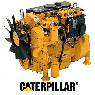 Запчасти Caterpillar С4.4 